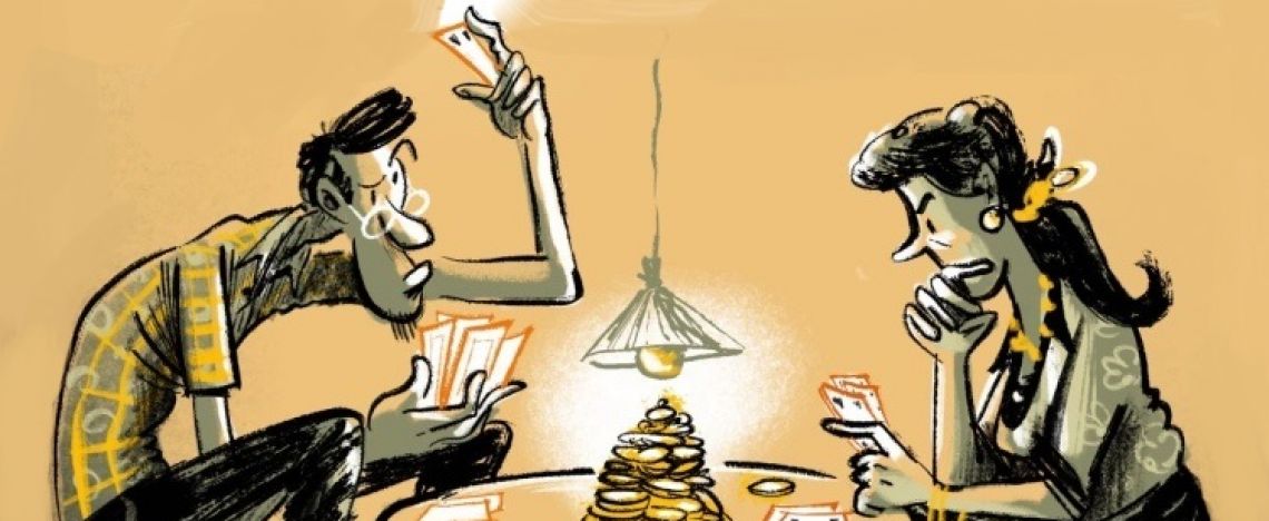 Partita doppia… in famiglia Partita doppia… in famiglia