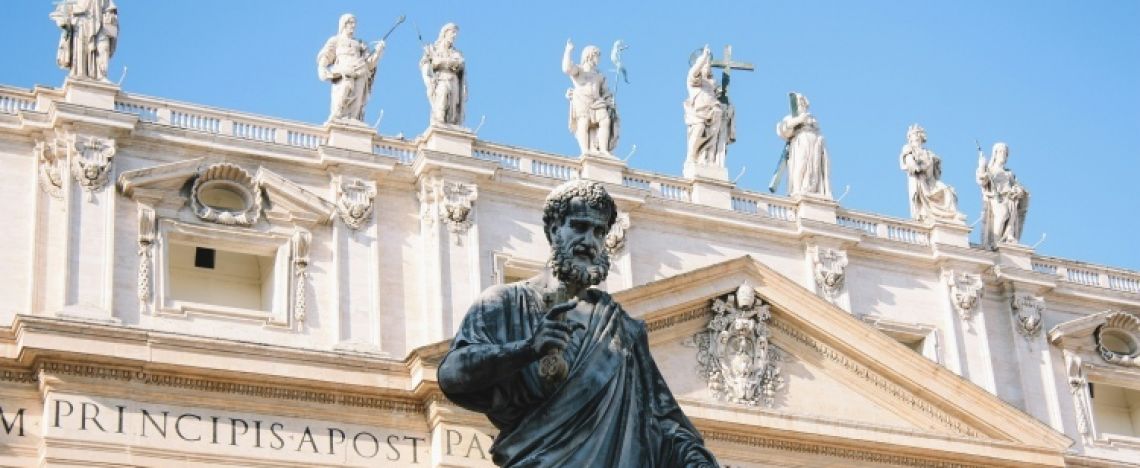 Non sono degno!