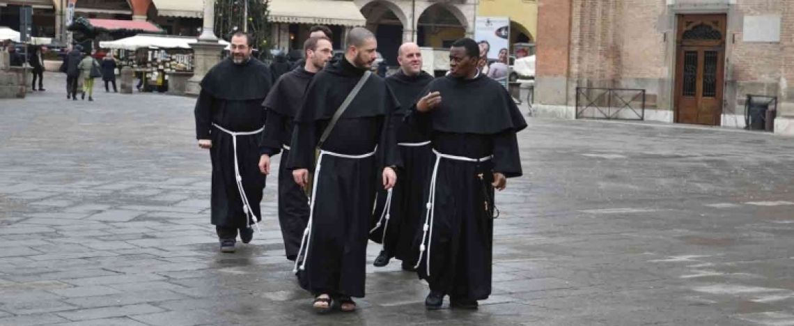 Chi sono i frati minori conventuali?