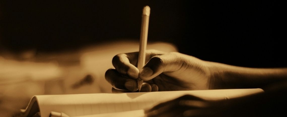 Che cos’è un diario spirituale?