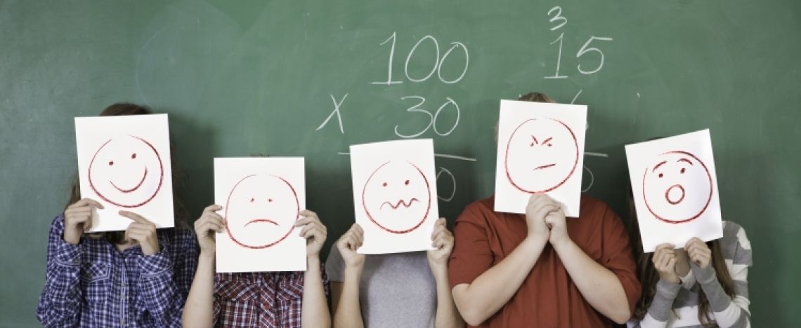 Dai un nome a ciò che vivi!