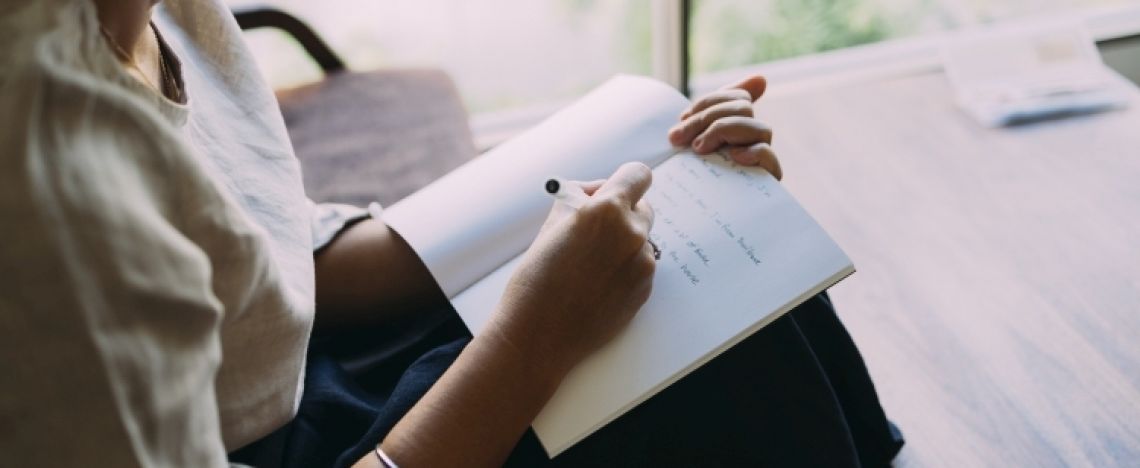 Come usare il diario spirituale?