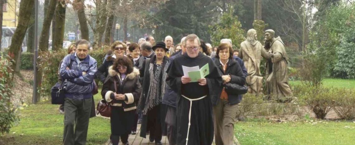 Uno sposato può essere chiamato a diventare frate?