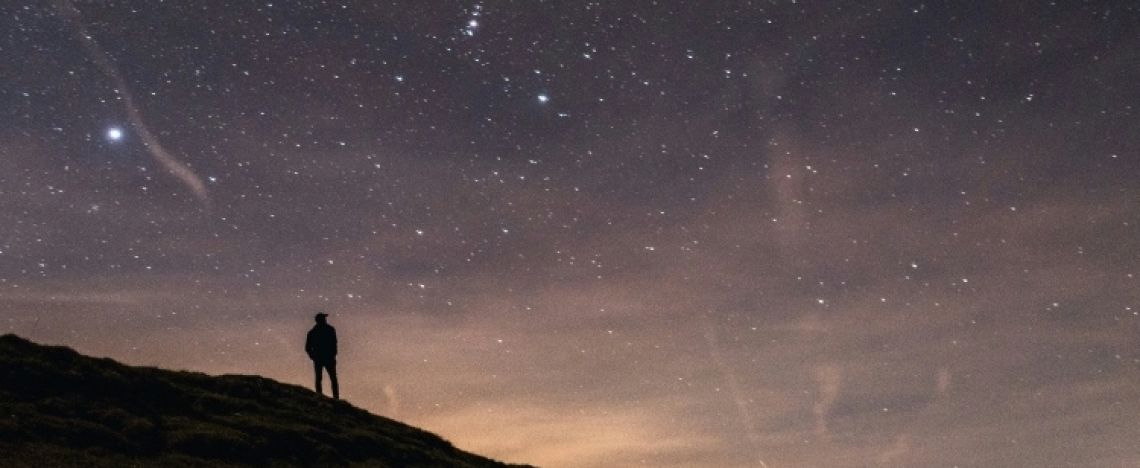 Dov’è Dio? Ritrovare la speranza dentro le nostre notti