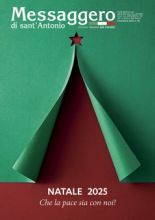 Copertina edizione per l'estero - dicembre 2025