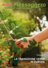 Copertina Messaggero di sant'Antonio febbraio 2026