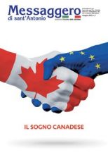 Copertina edizione per l'estero - maggio 2025