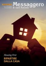 Copertina Messaggero di sant'Antonio novembre 2025