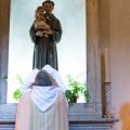 Da Padova a Roma un «nuovo» sant’Antonio