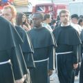 Molti anche i frati confratelli di Antonio in processione.  - @MarcoSevarin/ArchivioMsa