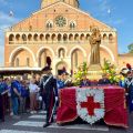 E la festa prosegue con la Processione per le vie di Padova... - © Nicola Bianchi