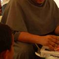 Nel campo profughi di El Fayda s'impara il valore del cibo e della condivisione. - 