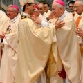 Ordinato vescovo il nuovo delegato della Basilica