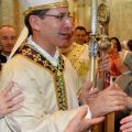 Ordinato vescovo il nuovo delegato della Basilica
