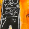 Jean Michael Basquiat, ”Julius Caesar” - 