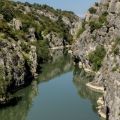Il Kosovo presenta anche molti splendidi scorci naturali (canyon sul fiume Drim) - ©AndreaSemplici/ArchivioMsa
