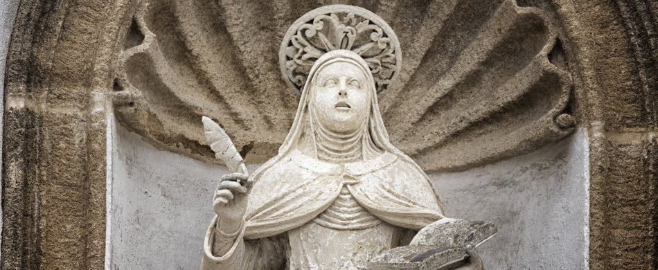 Teresa di Lisieux, santa 