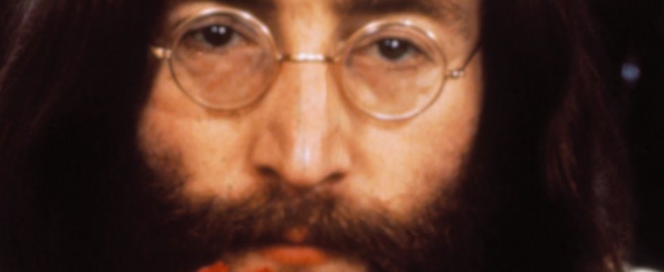 «Caro John Lennon»-1