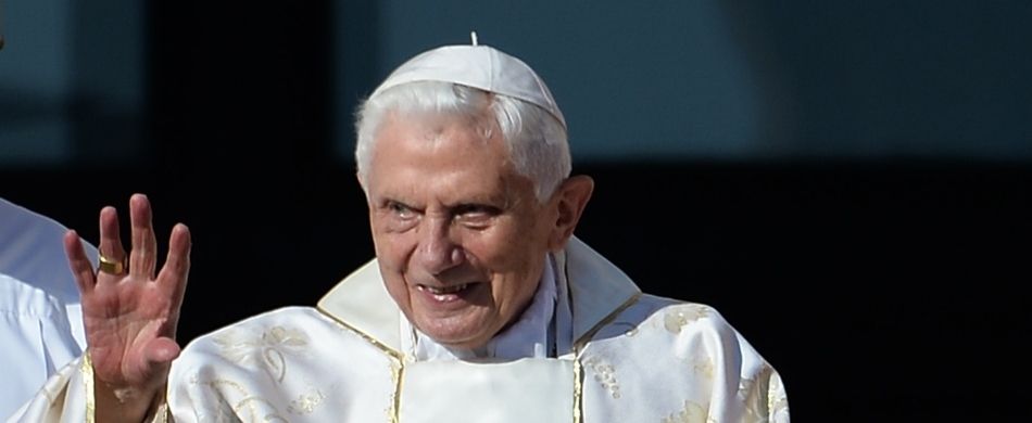 morte del papa emerito Benedetto XVI