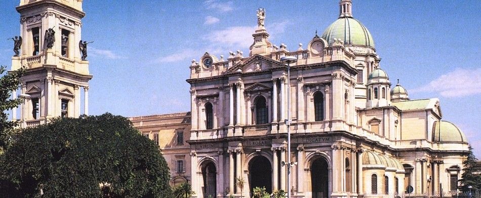 Santuario della Madonna del rosario di Pompei