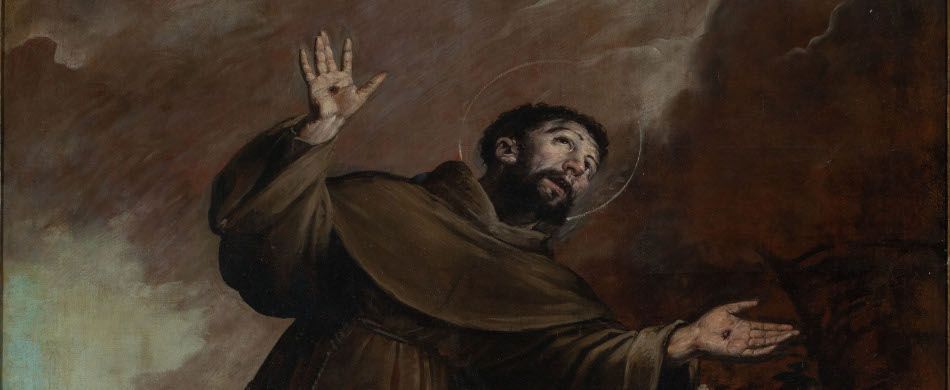 Francesco riceve le stimm