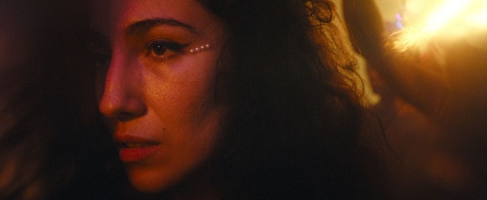 La protagonista Fatma Sfa