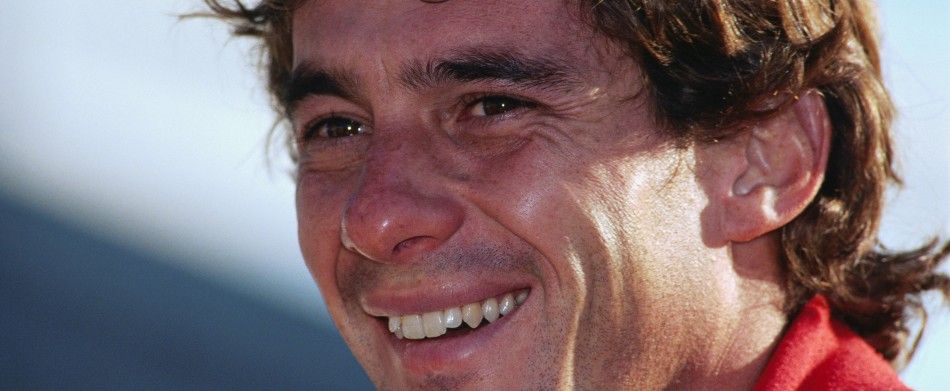 Ayrton Senna da Silva, pi