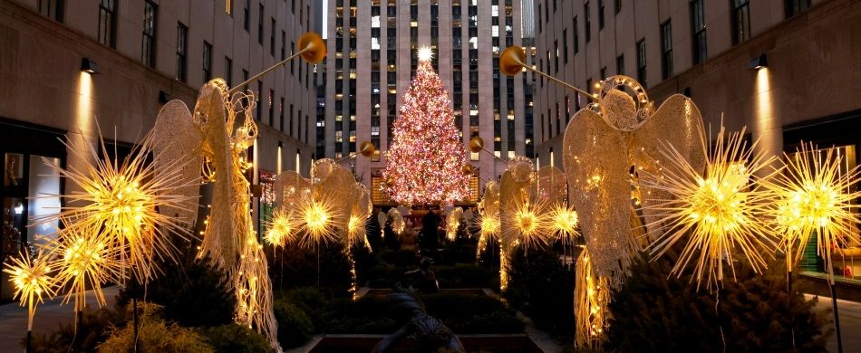 Albero di Natale di New Y