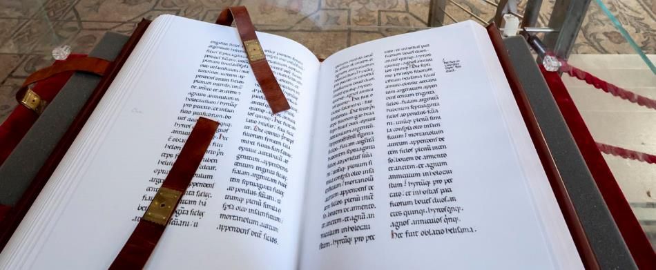 Bibbia Aquileia