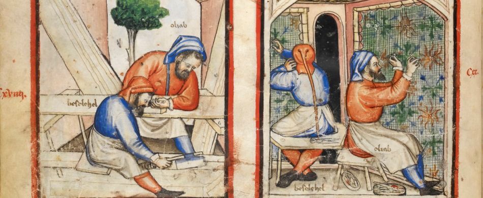 Bibbia Istoriata Padovana