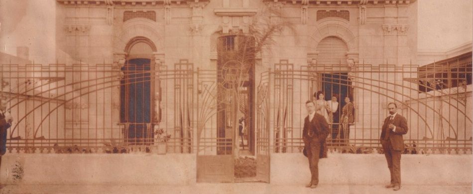 Virginio Colombo, archite