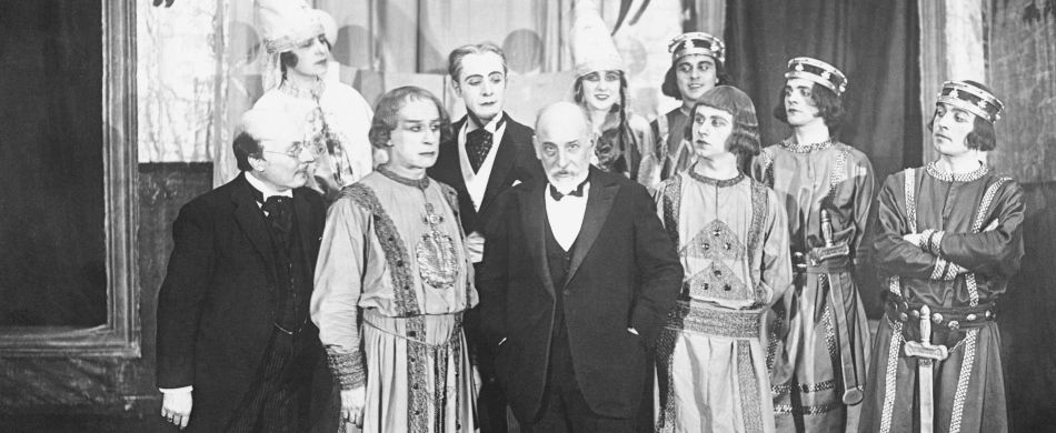 Pirandello, Enrico IV in 