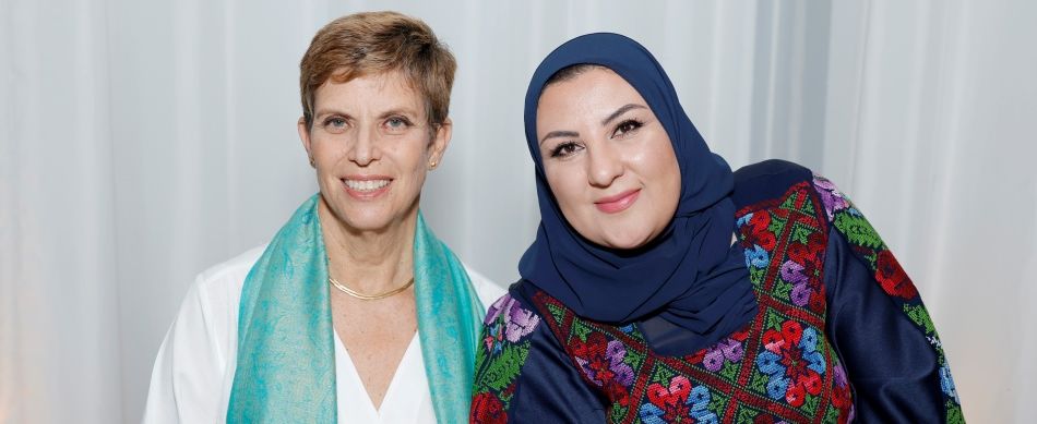 L'israeliana Yael Admi e 