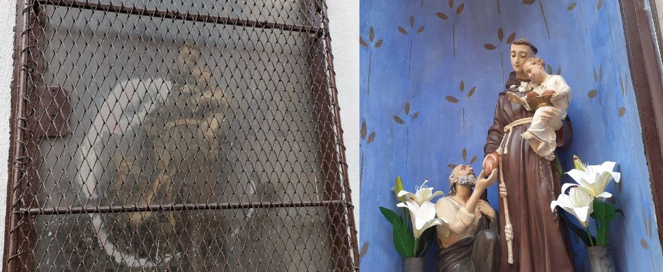 Sant'Antonio, il triestin