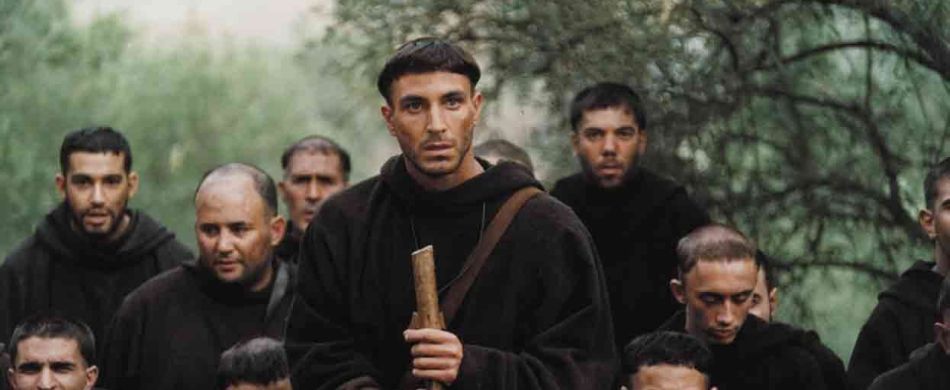 Daniele Liotti nei panni 