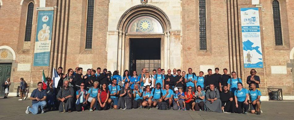 «En Route», un cammino 