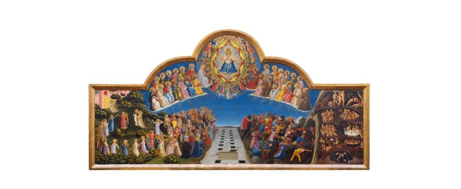 Beato Angelico tra sacro 