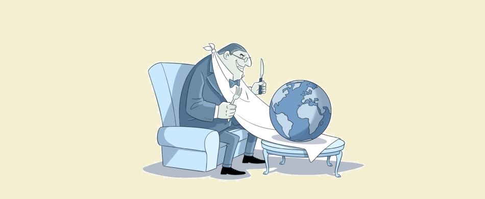 Il tarlo del capitalismo-