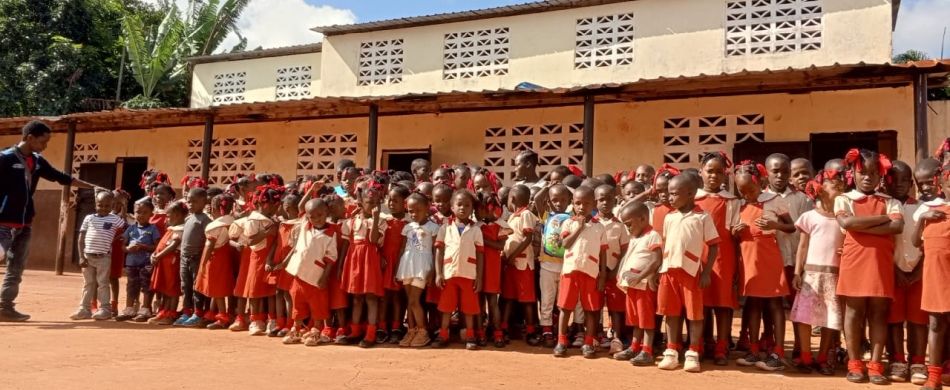 Haiti, la missione nascos