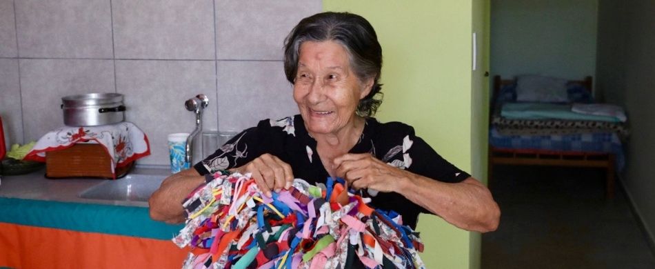 La casetta di nonna Tona-