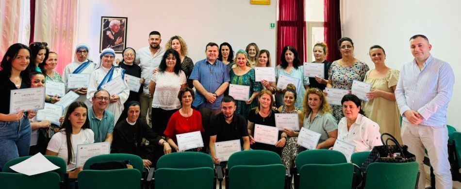 Diplomati in solidarietà