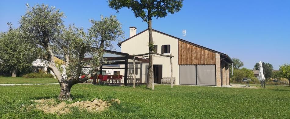 Casa di Anna, casa della 