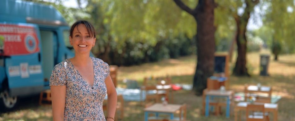 La globetrotter dell’ed