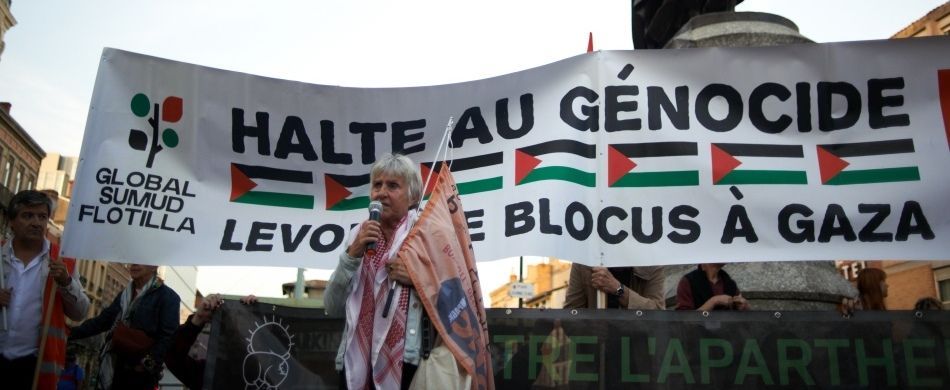 Manifestazioni a sostegno