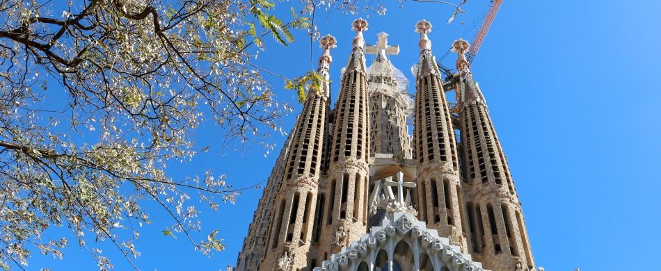 Gaudí e il canto di piet