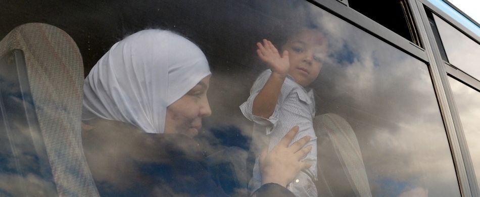 Migranti, missionari di s