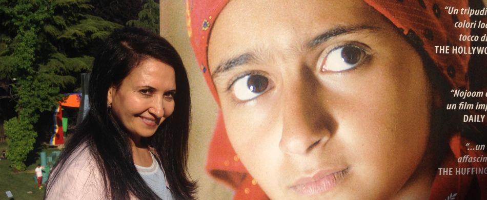 Khadija Al Salami presenta il suo film «La sposa bambina»