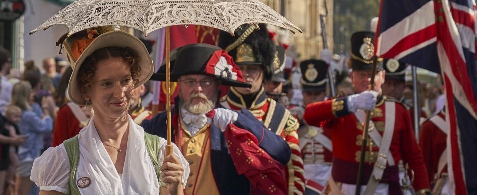 Jane Austen, un’icona m