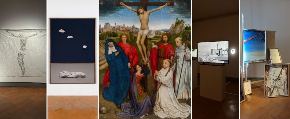 La Crocifissione di Memli