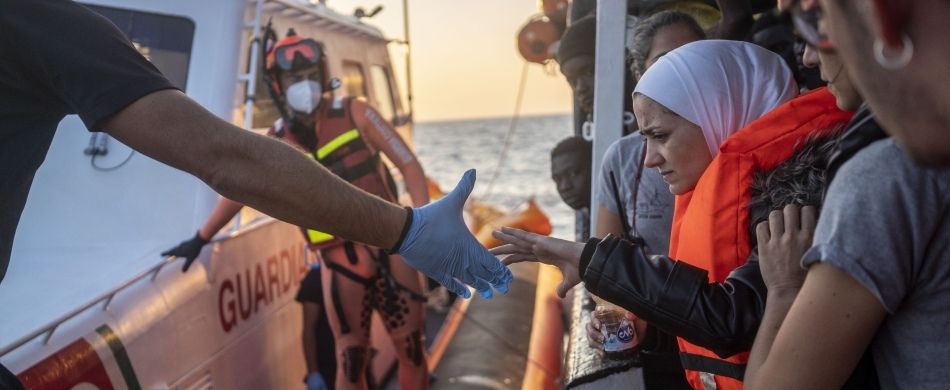 Migrazioni: uno sguardo n